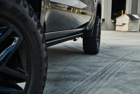 Product of Body Armor GM-4501 E-Power Running Board 