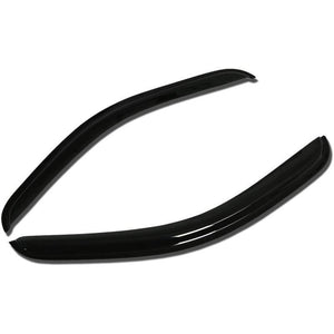 Product of Black Horse Offroad 145321 Outside Channel Rainguard 