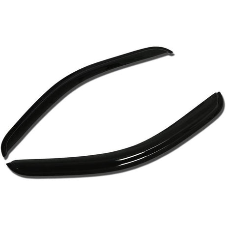 Product of Black Horse Offroad 145321 Outside Channel Rainguard 