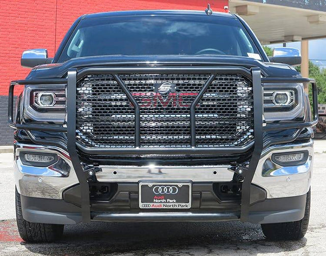Steelcraft 50-0435 Grille Guard||50-0435.Jpg||85||stl500435||1476210