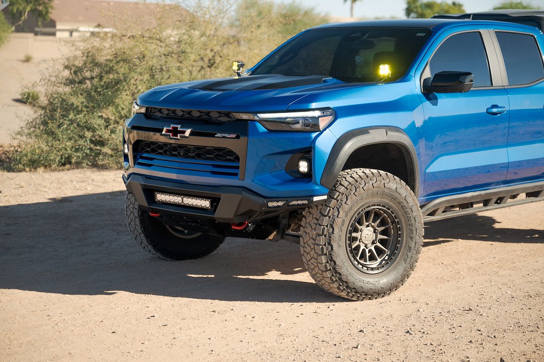 Product of Addictive Desert Designs F580263200103 Phantom  Bumper 