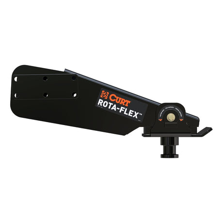 Product of Lippert Components 176440 Rota-Flex King Pin 19000 Pound Fifth Wheel Trailer Hitch Pin Box 