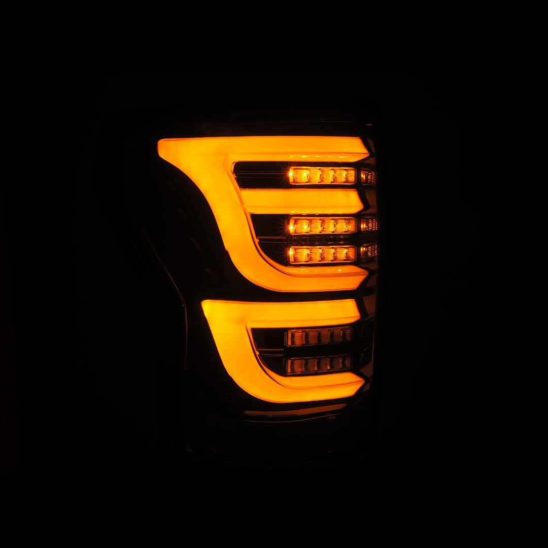 Product of AlphaRex USA 670040 Luxx-Series Tail Light Assembly 