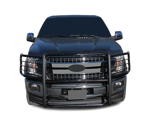 Product of Black Horse Offroad 17FP32MA Grille Guard Modular Black Powder Coated 