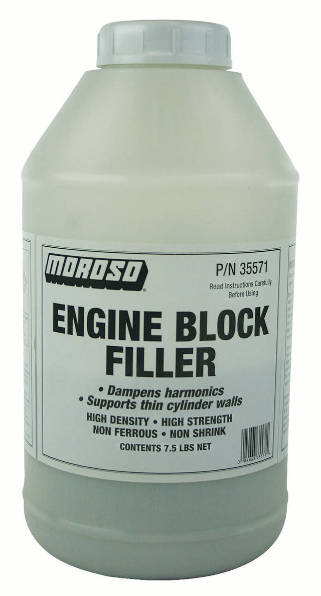 Moroso Performance 35571 Engine Block Filler||35571.Jpg||85||m2835571||1365577