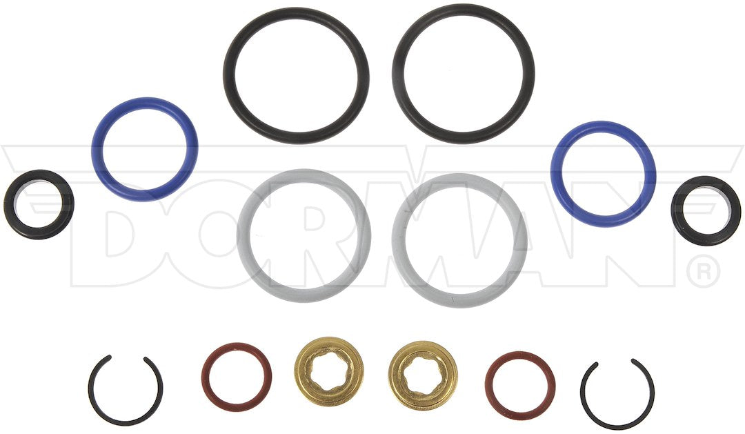Dorman (Oe Solutions) 904-230 Fuel Injector O-Ring||||88||d18904230||2013267