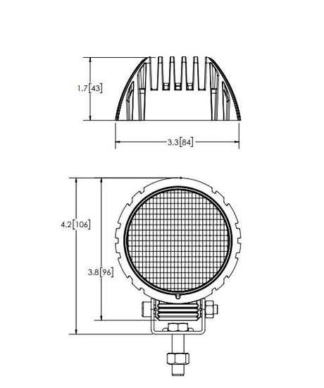 Ecco Electronic Ew2481 Work Light||ew2481_1.Jpg||86||e51ew2481||1512505