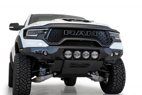 Product of Addictive Desert Designs F620014110103 Bomber Steel Satin Powder Coated Bumper 