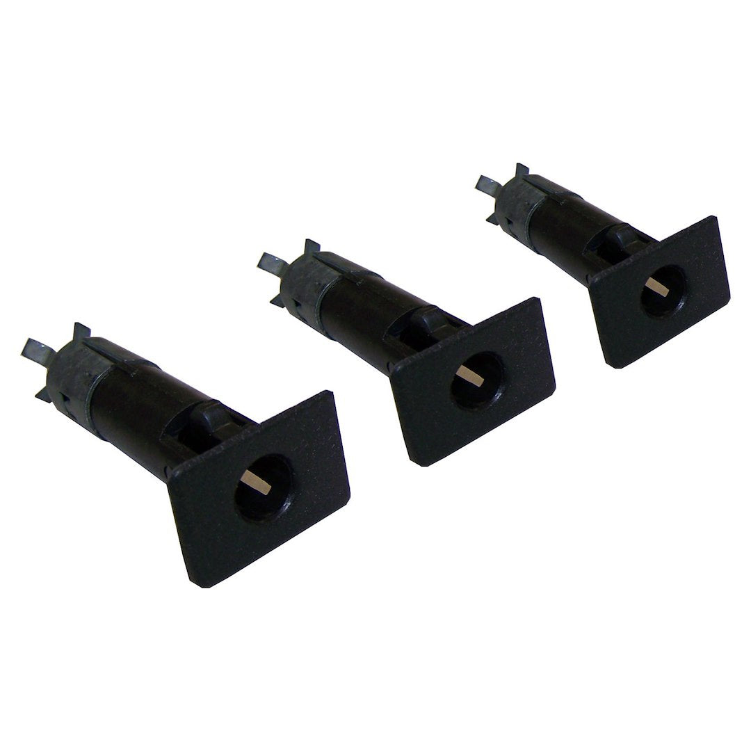 Crown Automotive 5fb63rxak Soft Top Window Kit||5fb63rxak.Jpg||85||c1y5fb63rxak||1135087