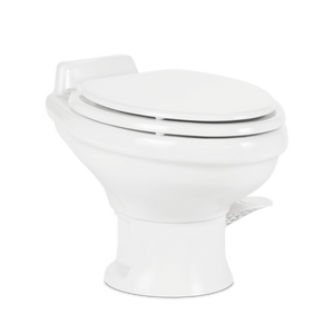 Product of Dometic 302321681 Permanent Full Bowl Flush Toilet , 13-1/2 Inch 
