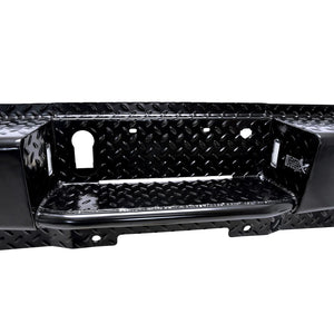 Product of Westin Automotive 58-341115 HDX Bandit Steel Textured Powder Coated Bumper 