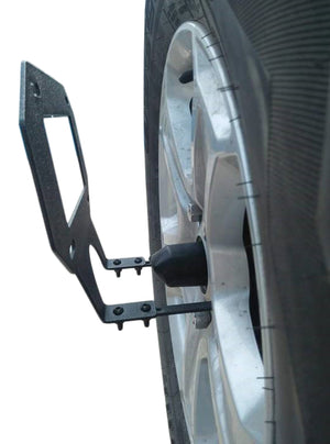Product of Trailfx Jl07lp License Plate Bracket