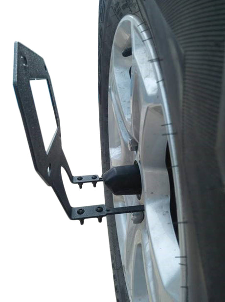 Product of Trailfx Jl07lp License Plate Bracket
