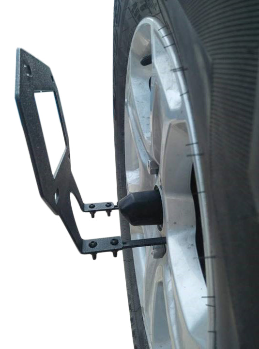 Product of Trailfx Jl07lp License Plate Bracket
