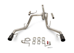 Product of Flowmaster 818169 American Thunder ® Cat Back System Dual Exhaust System Kit 