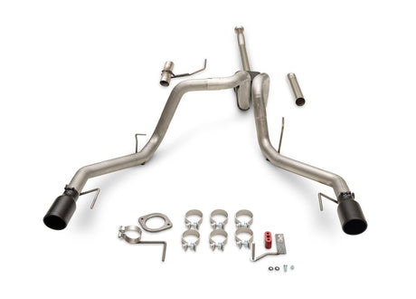 Product of Flowmaster 818169 American Thunder ® Cat Back System Dual Exhaust System Kit 