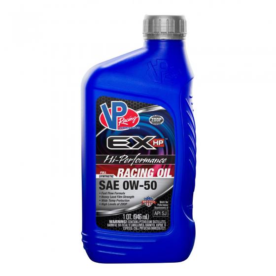 Product of Vp Racing Fuels 2758 Oil