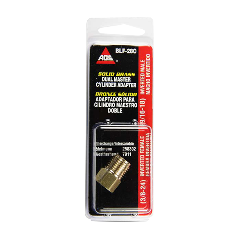Product of American Grease Stick (Ags) Blf-28c Brake Line Fitting