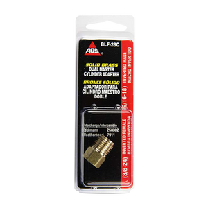Product of American Grease Stick (Ags) Blf-28c Brake Line Fitting