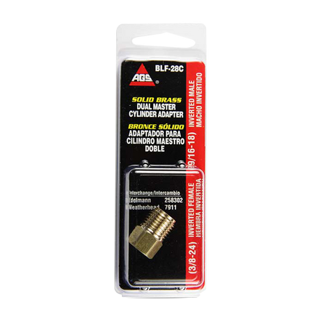Product of American Grease Stick (Ags) Blf-28c Brake Line Fitting