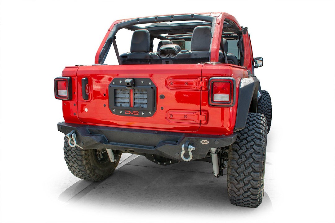 Dv8 Offroad Tsjl-02 Tailgate Vent Cover||2018-21-Jeep-Jl-Spare-Tire-Delete-Kit-W-Camera-Housing-Dv8-Offroad-Tsjl-02-3.Jpg||87||dv8tsjl02||1629530