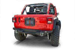 Dv8 Offroad Tsjl-02 Tailgate Vent Cover||2018-21-Jeep-Jl-Spare-Tire-Delete-Kit-W-Camera-Housing-Dv8-Offroad-Tsjl-02-3.Jpg||87||dv8tsjl02||1629530
