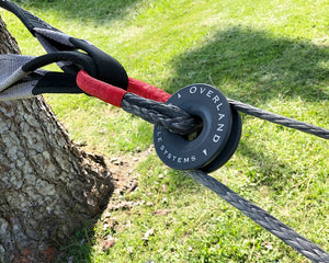 Overland Vehicle Systems 19230003 Winch Snatch Block||19230003_4.Jpg||91||ovs19230003||1288233