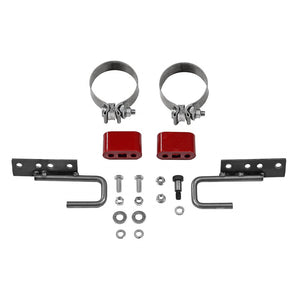 Product of Flowmaster 818101 Outlaw ® Cat-Back System Single Exhaust System Kit 