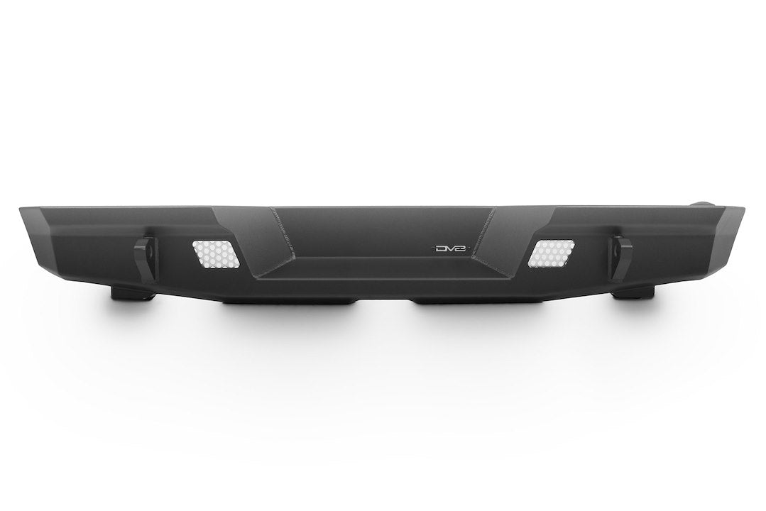 Product of DV8 Offroad RBJK-13 MTO Series Steel Powder Coated Bumper 
