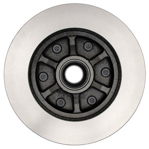 Product of Raybestos Brakes 56915R R-Line Plain Face 2-Piece Brake Rotor 
