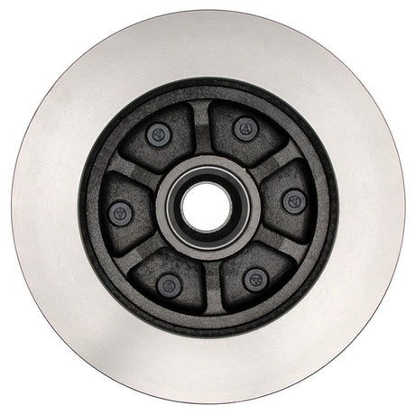 Product of Raybestos Brakes 56915R R-Line Plain Face 2-Piece Brake Rotor 