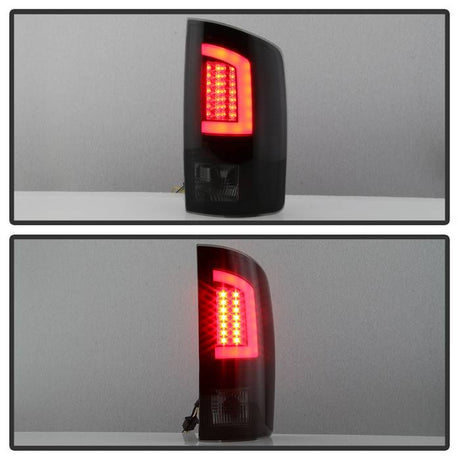Product of Spyder Automotive 5084125 Version 3 Tail Light Assembly 