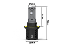 Arc Lighting 21131 Headlight Bulb||21131-Size.Jpg||86||alt21131||1327781