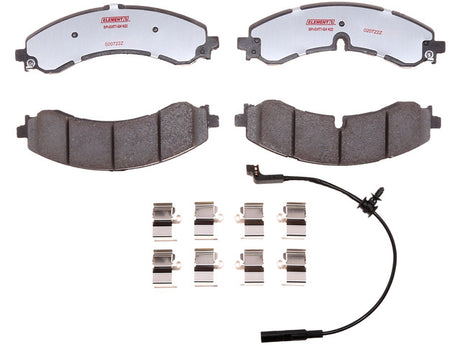 Raybestos Brakes Eht2250ah Brake Pad||eht2250ah_Fro.Jpg||85||r53eht2250ah||2155716
