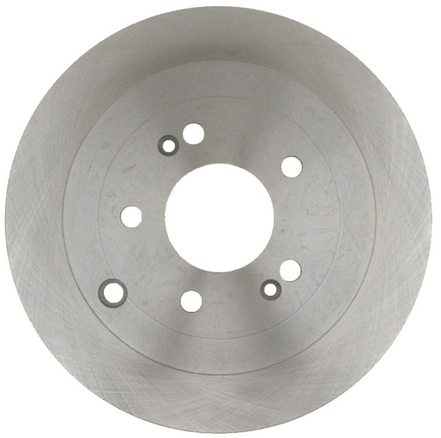Product of Raybestos Brakes 980478R R-Line Solid 1-Piece Brake Rotor 