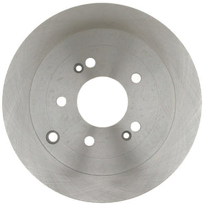 Product of Raybestos Brakes 980478R R-Line Solid 1-Piece Brake Rotor 