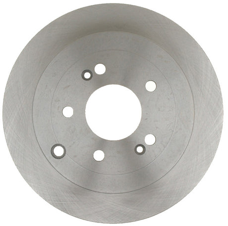 Product of Raybestos Brakes 980478R R-Line Solid 1-Piece Brake Rotor 