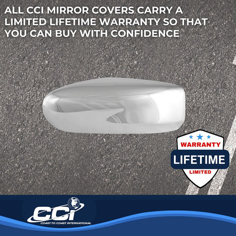 Product of Coast To Coast Ccimc67493 Exterior Mirror Cover