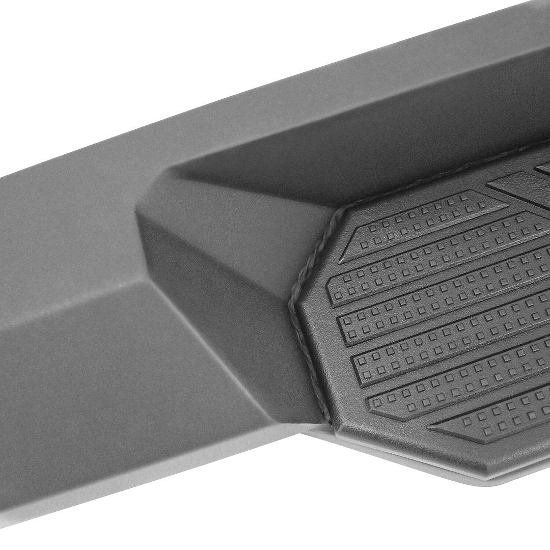 Product of Westin Automotive 56-24085 HDX Xtreme Nerf Bar With Surface Steps 