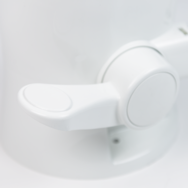 Product of Dometic 302310081 Permanent Full Bowl Flush Toilet , 18 Inch 