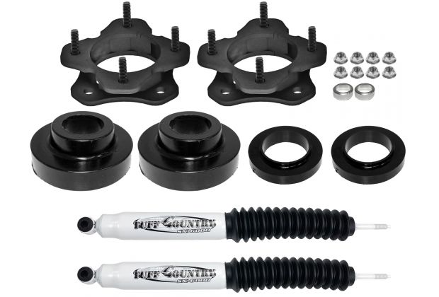 Product of Tuff Country 53220KN Lift Kit Suspension 
