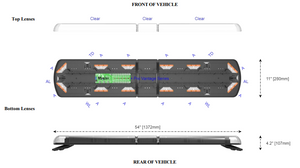 Ecco Electronic 12-50954-Es Warning Light||12-50954-Es Drawing.Png||86||e511250954es||1168642