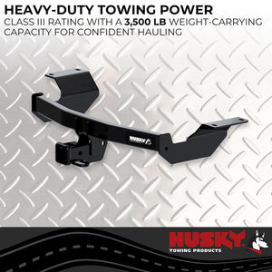 Husky Towing 69622c Trailer Hitch Rear||hus_69622c_Receiver Hitch_B2c_3.Jpg||87||hus69622c||2072484