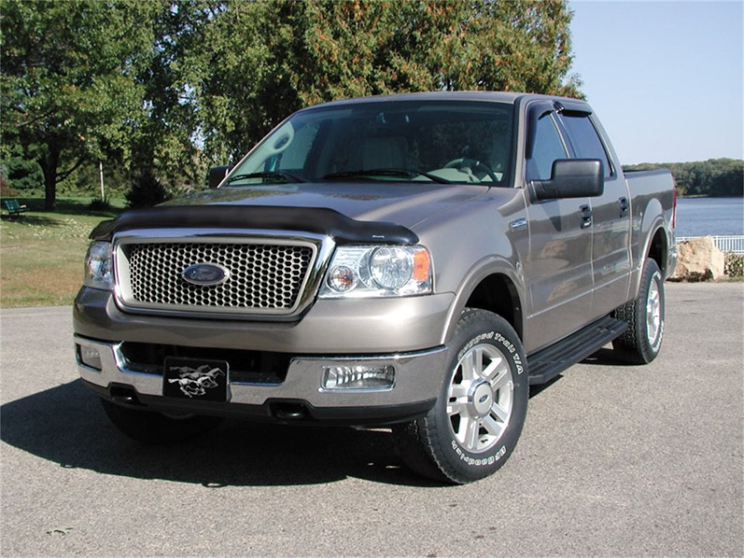 Product of Stampede 3132-2 Vigilante Premium High Raised Mount Bug Shield 