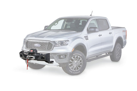 Product of Warn 107650 Winch Mount for Mid-Frame Winches 