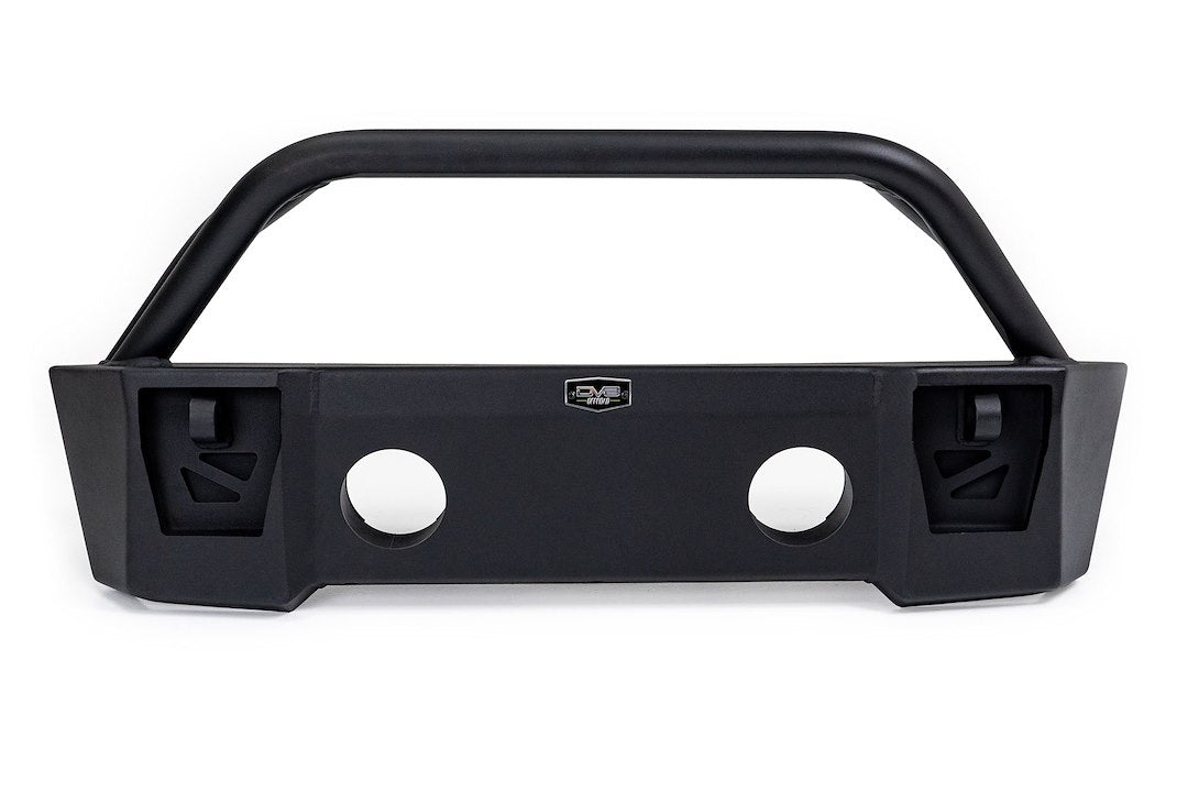 Product of DV8 Offroad FBJL-04 Steel Powder Coated Bumper 