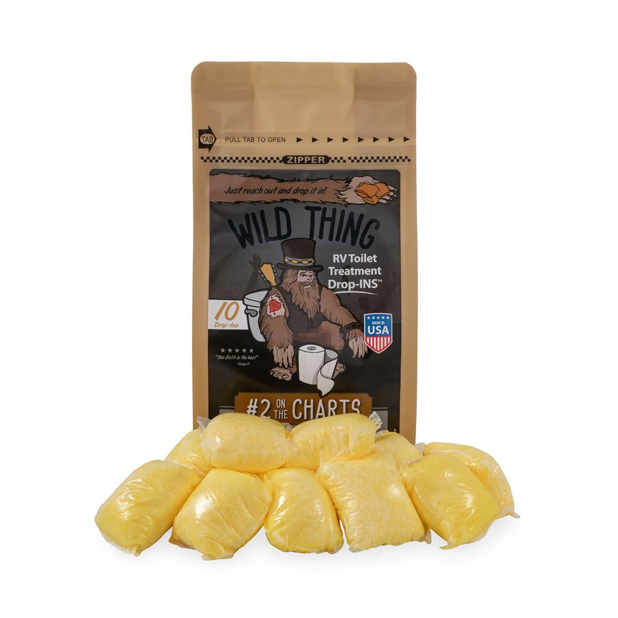 Product of Camco 41472 Leather And Lemon Waste Holding Tank Treatment for 40 Gallon Tanks 
