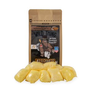 Product of Camco 41472 Leather And Lemon Waste Holding Tank Treatment for 40 Gallon Tanks 