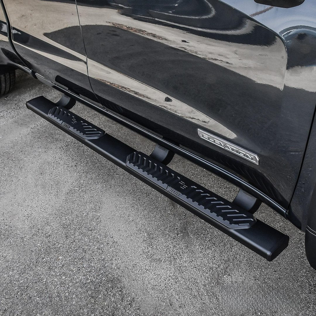 Product of Westin Automotive 28-51265 R5 Series Nerf Bar With Surface Steps 