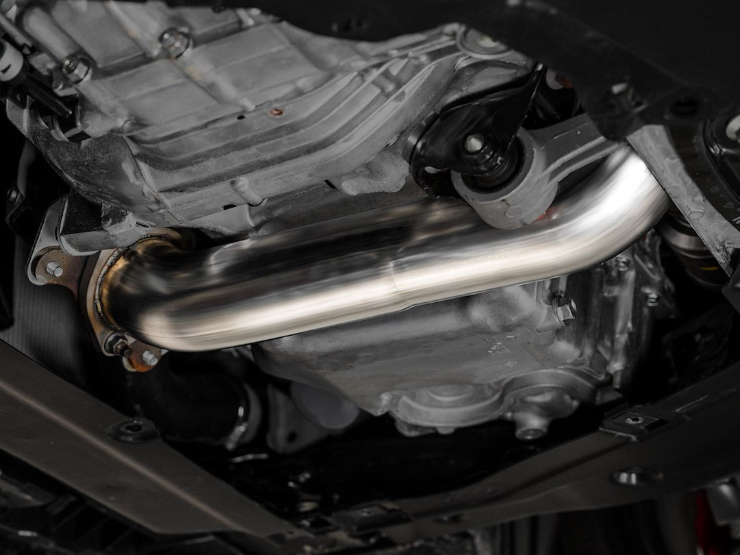 Product of AWE Tuning 3015-52335 Touring Edition Cat-Back System Exhaust System Kit 